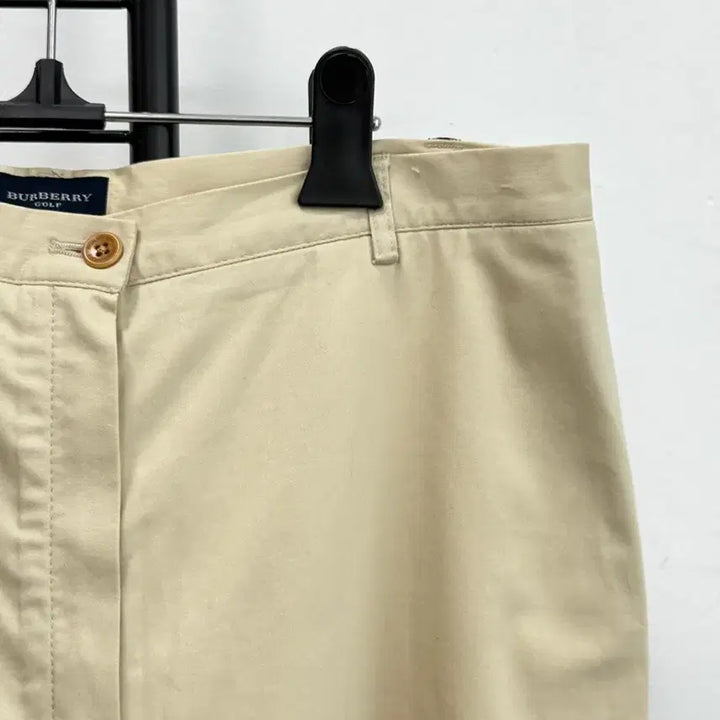 [BUNJANG] Burberry Chino Shorts / 정품 버버리 BURBERRY 치노 쇼츠 반바지