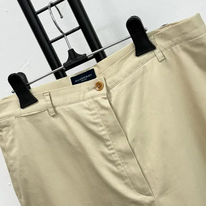[BUNJANG] Burberry Chino Shorts / 정품 버버리 BURBERRY 치노 쇼츠 반바지