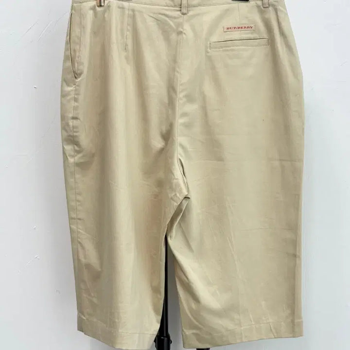 [BUNJANG] Burberry Chino Shorts / 정품 버버리 BURBERRY 치노 쇼츠 반바지