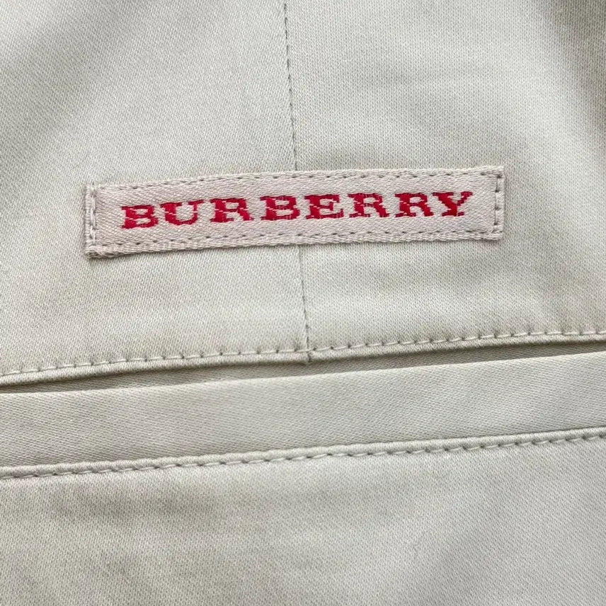 [BUNJANG] Burberry Chino Shorts / 정품 버버리 BURBERRY 치노 쇼츠 반바지