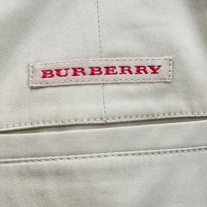 [BUNJANG] Burberry Chino Shorts / 정품 버버리 BURBERRY 치노 쇼츠 반바지