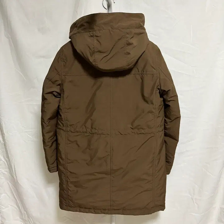 [BUNJANG] Uniqlo N3B Hybrid Down Parka / Brown, L / 유니클로 N3B 베이스 하이브리드 다운 파카 / 브라운, L