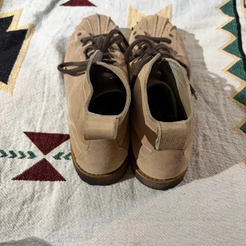 [BUNJANG] Neighborhood Adidas Shell Toe Boots / (280) 네이버후드 x 아디다스 쉘토 부츠