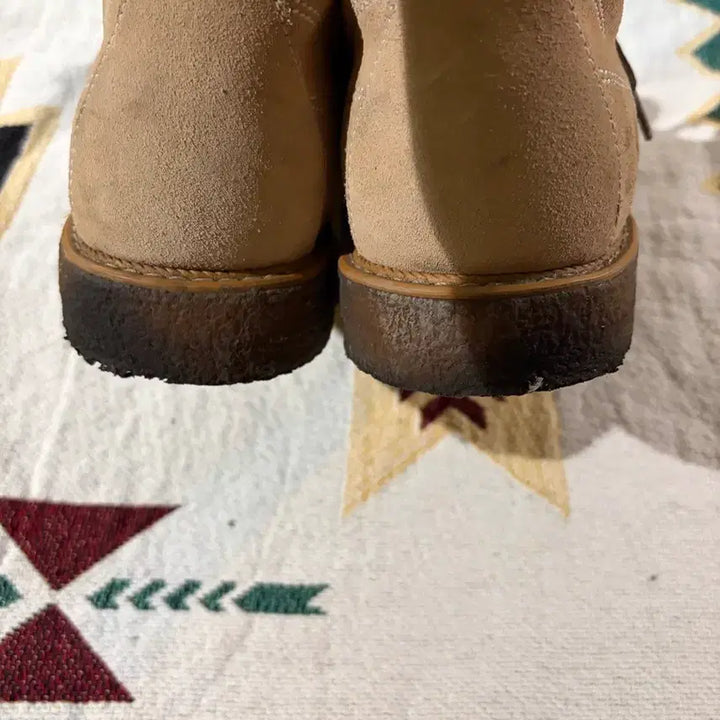 [BUNJANG] Neighborhood Adidas Shell Toe Boots / (280) 네이버후드 x 아디다스 쉘토 부츠