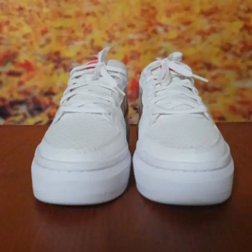 [BUNJANG] Nike Court Vision Alta Sneakers 245 / 나이키 코트비젼 1 알타 키높이 스니커즈 245