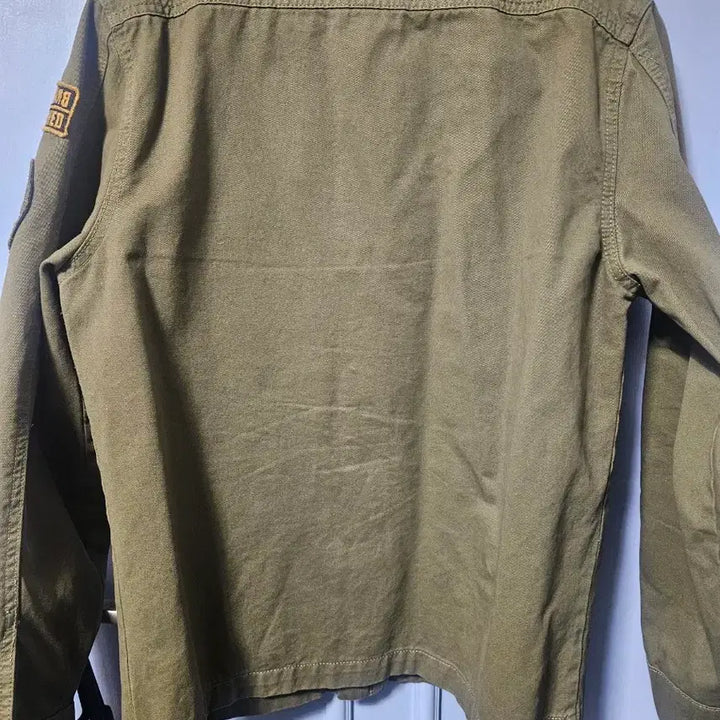 [BUNJANG] ZARA Khaki Work Jacket / 자라 카키색 워크 자켓