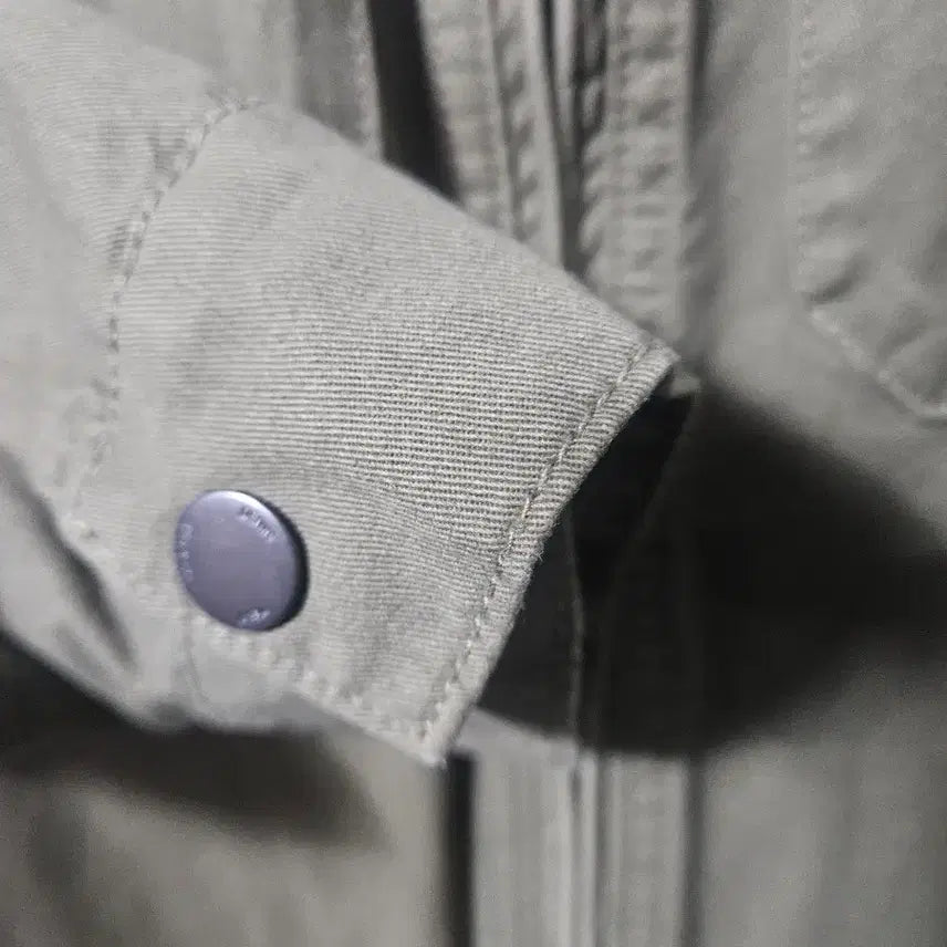 [BUNJANG] ZARA Khaki Work Jacket / 자라 카키색 워크 자켓