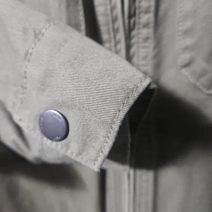 [BUNJANG] ZARA Khaki Work Jacket / 자라 카키색 워크 자켓