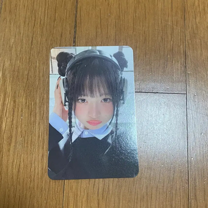 [SOLD OUT] 아이브 레이 엠파씨 위드뮤 포카 포토카드