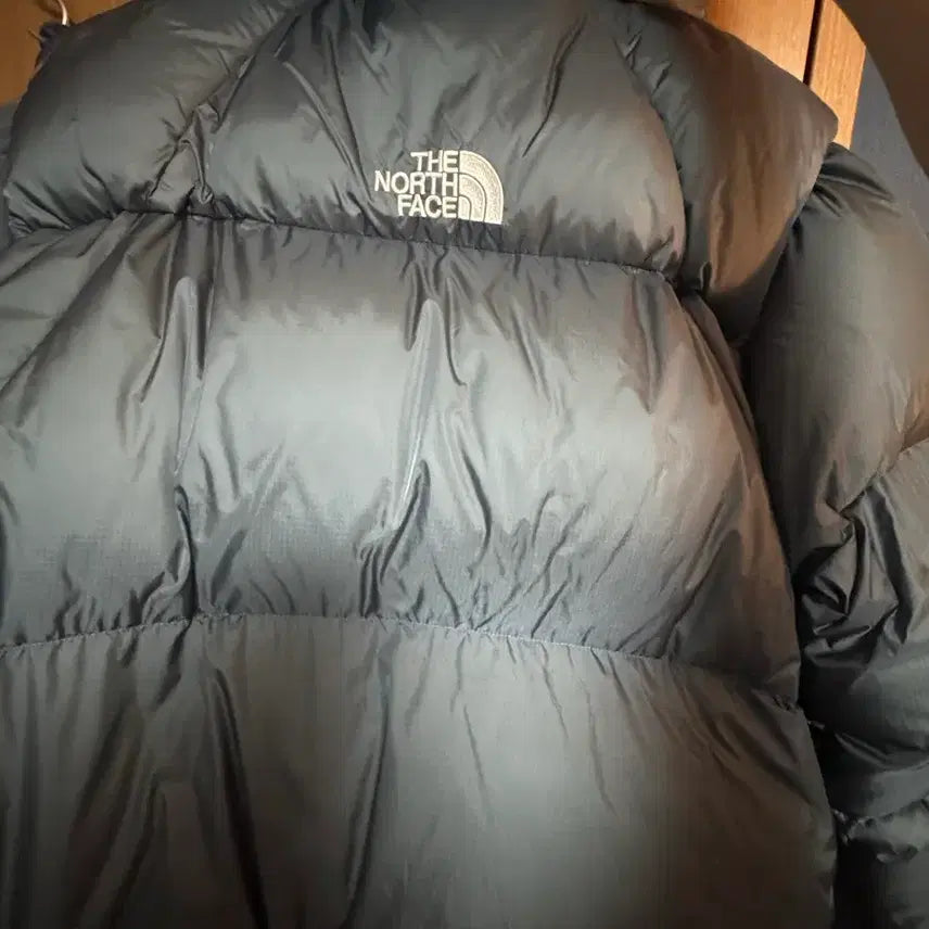 [BUNJANG] The North Face Project Down Jacket (Blue, Size M) / 노스페이스 프로젝트 다운자켓 M사이즈