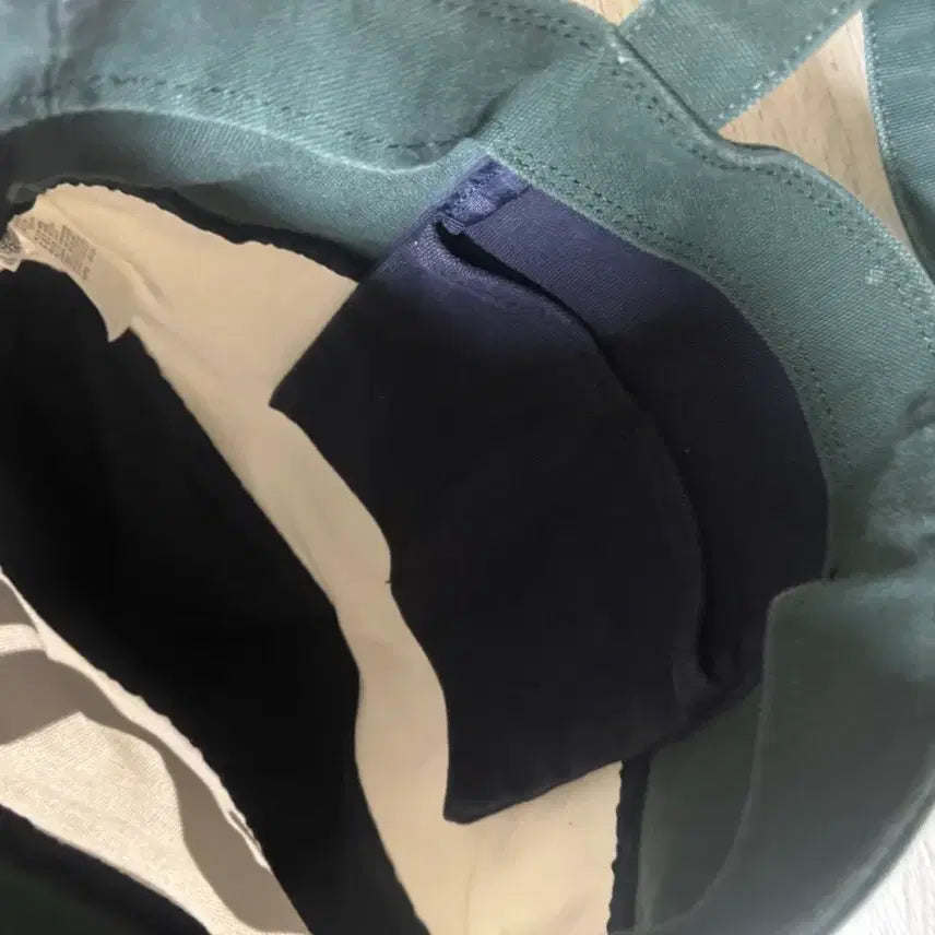 [BUNJANG] Fila Tricolor Tote Bag / 휠라 FILA 삼색 컬러 토트백