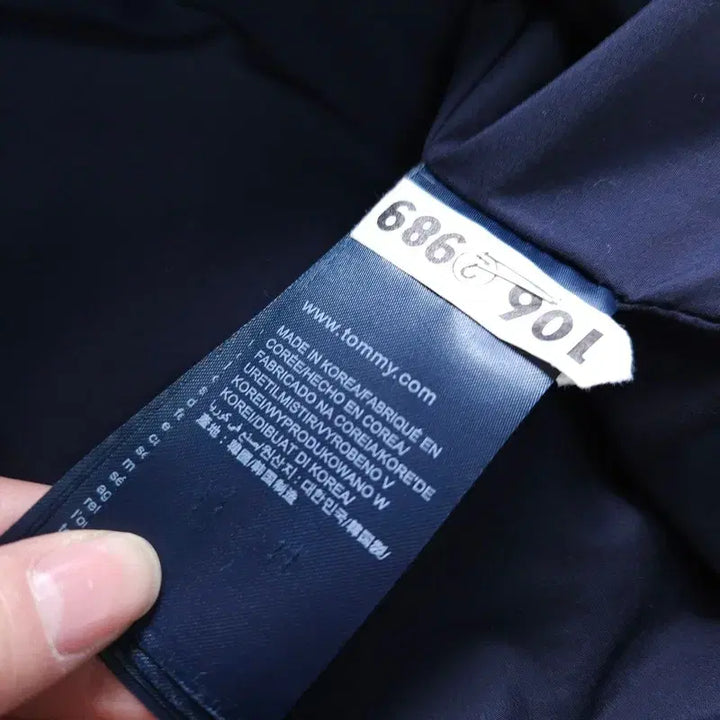 [BUNJANG] Tommy Hilfiger Jacket / [M] 타미힐피거 자켓