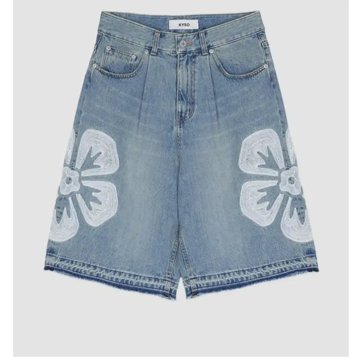 [BUNJANG] Kyso Bermuda Pants Size 1 / kyso 버뮤다 팬츠 1사이즈 구매