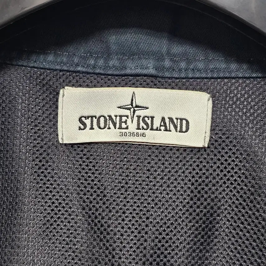 [BUNJANG] Stone Island Liquid Reactive Jacket - Size L / 스톤아일랜드 리퀴드 리액티브 자켓