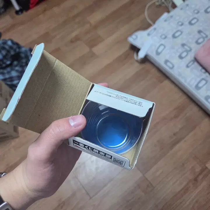 [BUNJANG] Re:Zero Rem & Ram Glass Set / 리제로 렘람 컵/글라스 세트 쿠지 E상