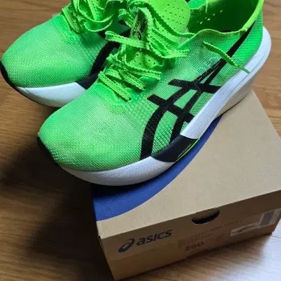 [BUNJANG] Meta Speed Edge Tokyo - 250 (Used) / 메타스피드엣지도쿄 250 (5km 1회착용)