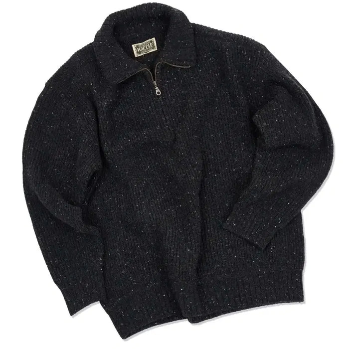 [BUNJANG] IVE Building Forest Half Zip-Up / 이외들 빌딩숲 하프집업 1차콜