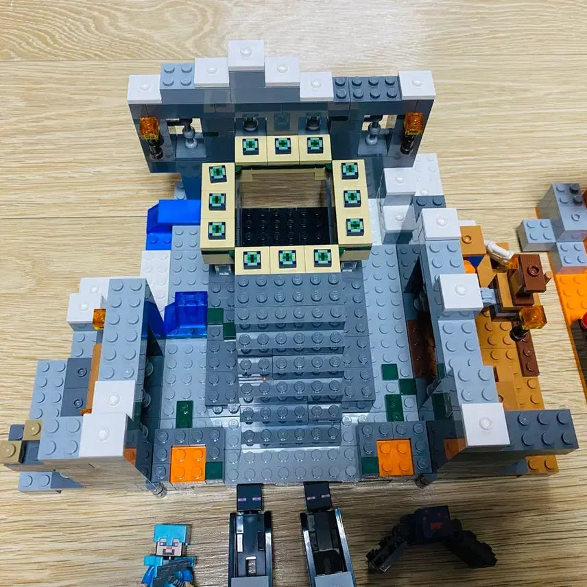 [BUNJANG] LEGO Minecraft Series 3-Piece Bundle Set / 레고 마인크래프트 시리즈 3종 세트 일괄 저렴하게 팝니다