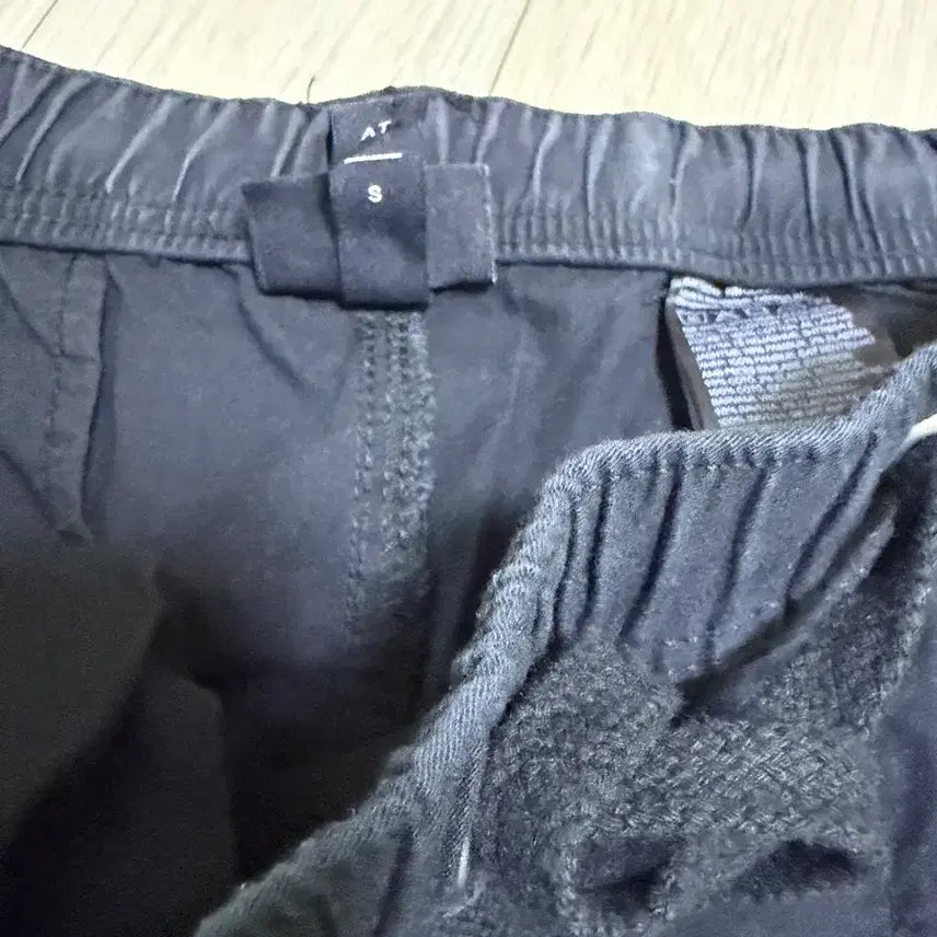 [BUNJANG] H&M Cargo Pants Loose Fit Black S / H&M 카고팬츠 루즈핏 블랙 S