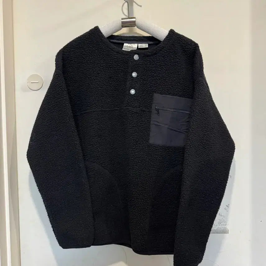 [BUNJANG] Gramicci Fleece Top / 그라미치 후리스 탑