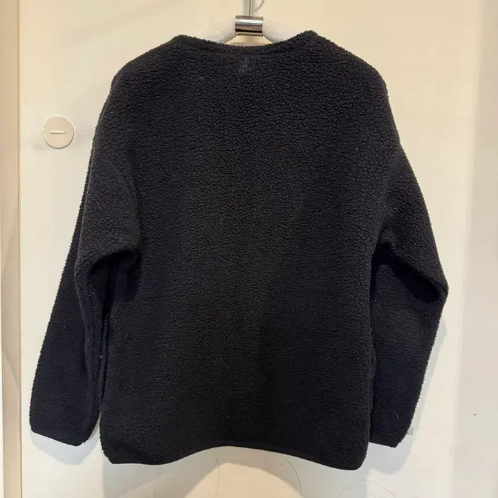 [BUNJANG] Gramicci Fleece Top / 그라미치 후리스 탑