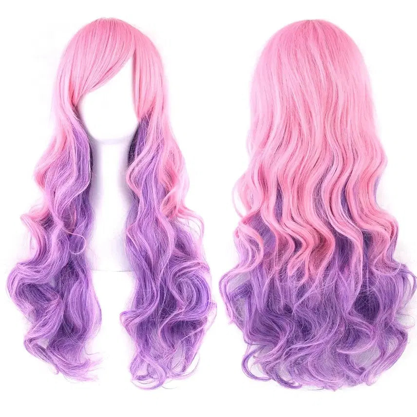 [BUNJANG] Two-Tone Cosplay Wig / 코스프레 투톤 가발 판매