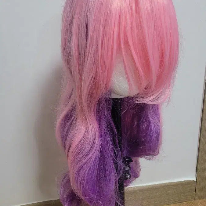 [BUNJANG] Two-Tone Cosplay Wig / 코스프레 투톤 가발 판매