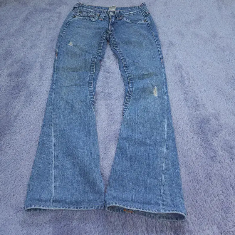 [BUNJANG] True Religion Jeans (Size 24) / [24] 트루릴리젼 청바지