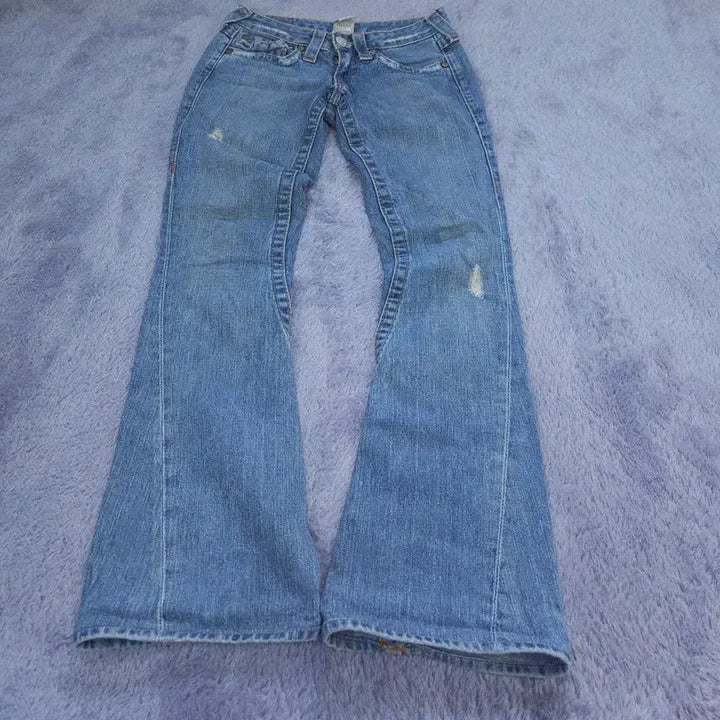 [BUNJANG] True Religion Jeans (Size 24) / [24] 트루릴리젼 청바지