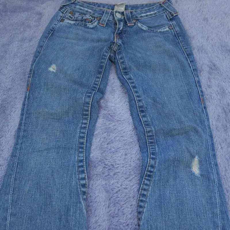 [BUNJANG] True Religion Jeans (Size 24) / [24] 트루릴리젼 청바지