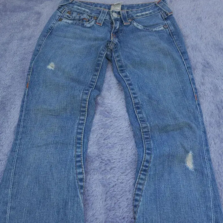[BUNJANG] True Religion Jeans (Size 24) / [24] 트루릴리젼 청바지