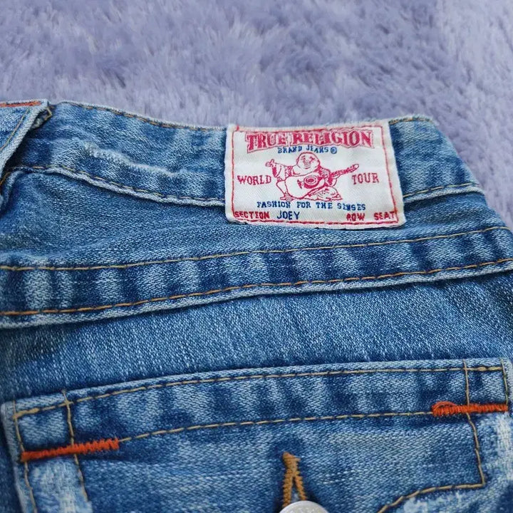 [BUNJANG] True Religion Jeans (Size 24) / [24] 트루릴리젼 청바지