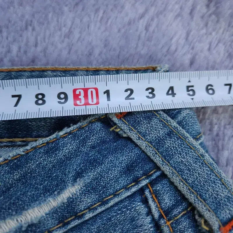 [BUNJANG] True Religion Jeans (Size 24) / [24] 트루릴리젼 청바지