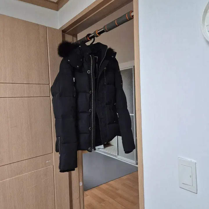 [BUNJANG] Moose Knuckles Three Quarter Jacket / 무스너클 쓰리쿼터