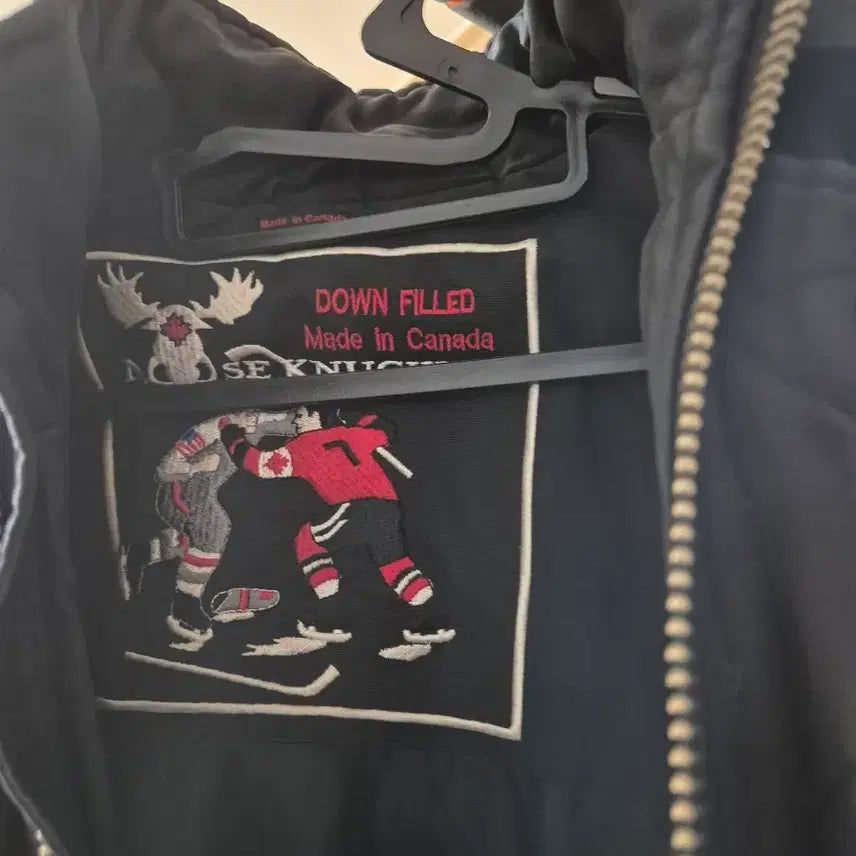 [BUNJANG] Moose Knuckles Three Quarter Jacket / 무스너클 쓰리쿼터