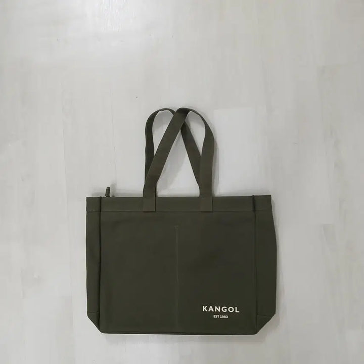 [BUNJANG] Kangol Tote Bag / 미사용 캉골 토트백 정품