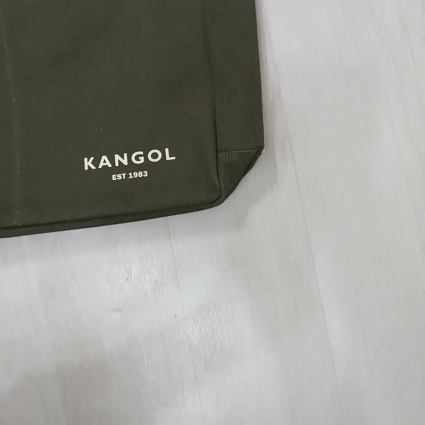 [BUNJANG] Kangol Tote Bag / 미사용 캉골 토트백 정품