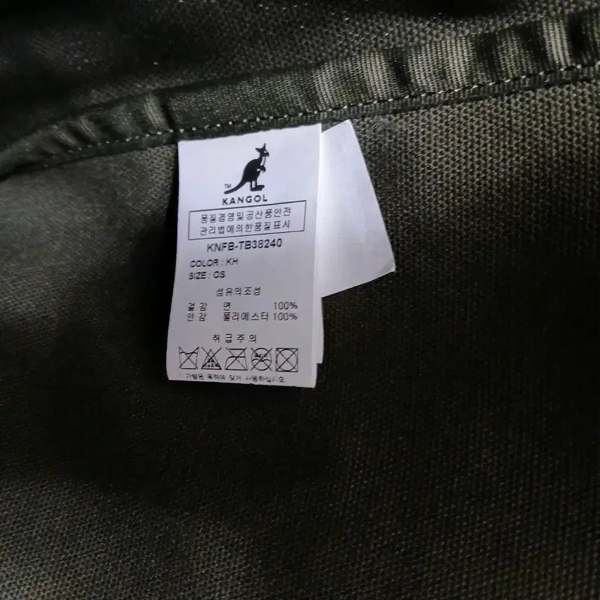 [BUNJANG] Kangol Tote Bag / 미사용 캉골 토트백 정품