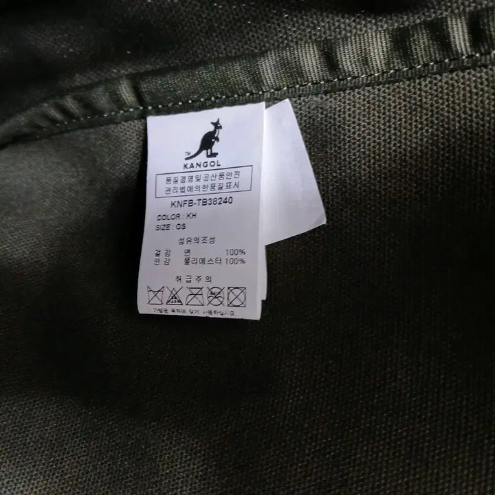 [BUNJANG] Kangol Tote Bag / 미사용 캉골 토트백 정품