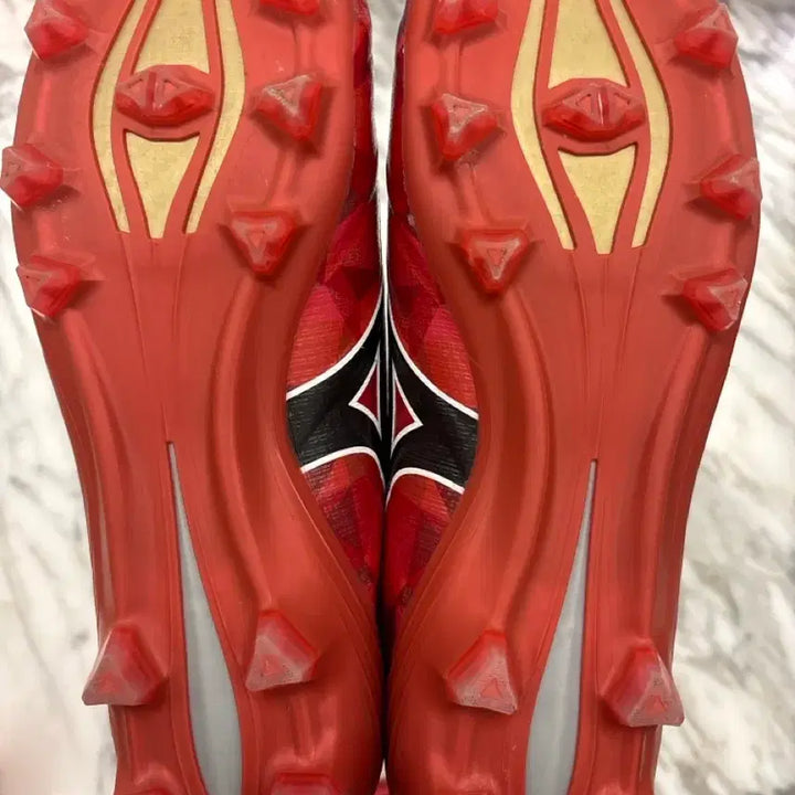 [BUNJANG] Mizuno Alpha 2 MG Soccer Cleats / 미즈노 알파2MG (새제품급)