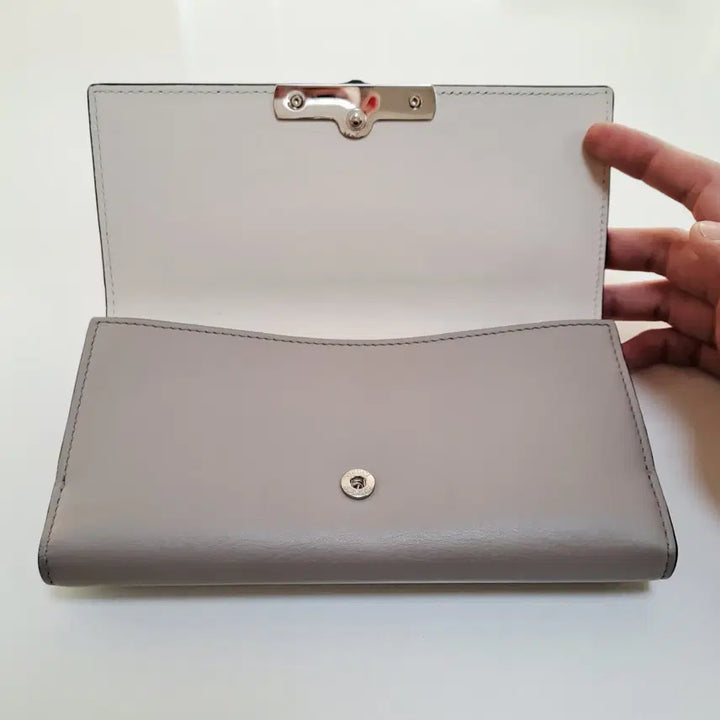 [BUNJANG] Gucci Bamboo Long Wallet / [최상급/정품] 구찌 뱀부 장지갑