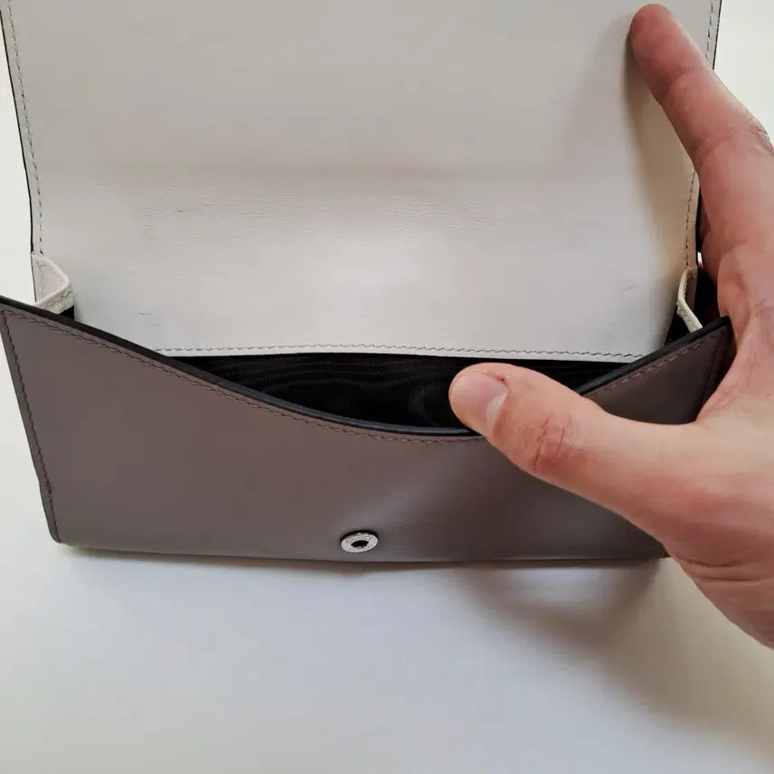 [BUNJANG] Gucci Bamboo Long Wallet / [최상급/정품] 구찌 뱀부 장지갑