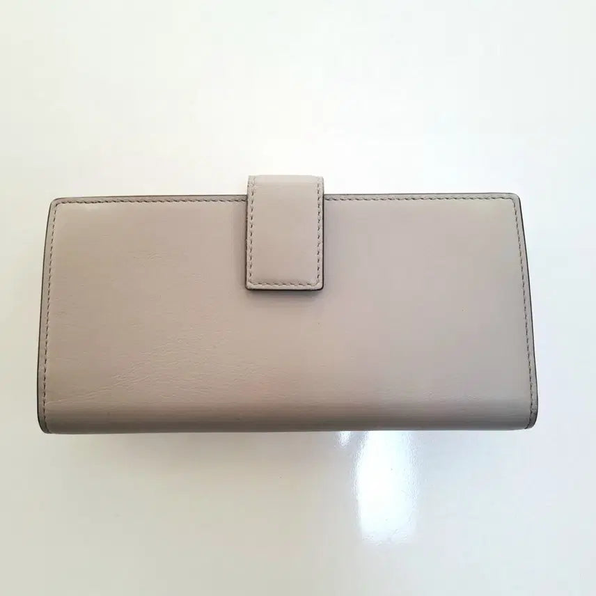 [BUNJANG] Gucci Bamboo Long Wallet / [최상급/정품] 구찌 뱀부 장지갑