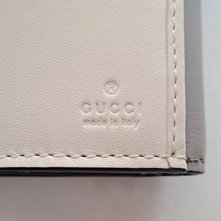 [BUNJANG] Gucci Bamboo Long Wallet / [최상급/정품] 구찌 뱀부 장지갑