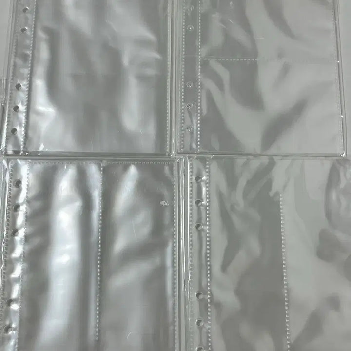 [BUNJANG] Assorted Stationery Bundle / 다꾸 스티커 바인더 + 키링 + 스터디플래너 일괄