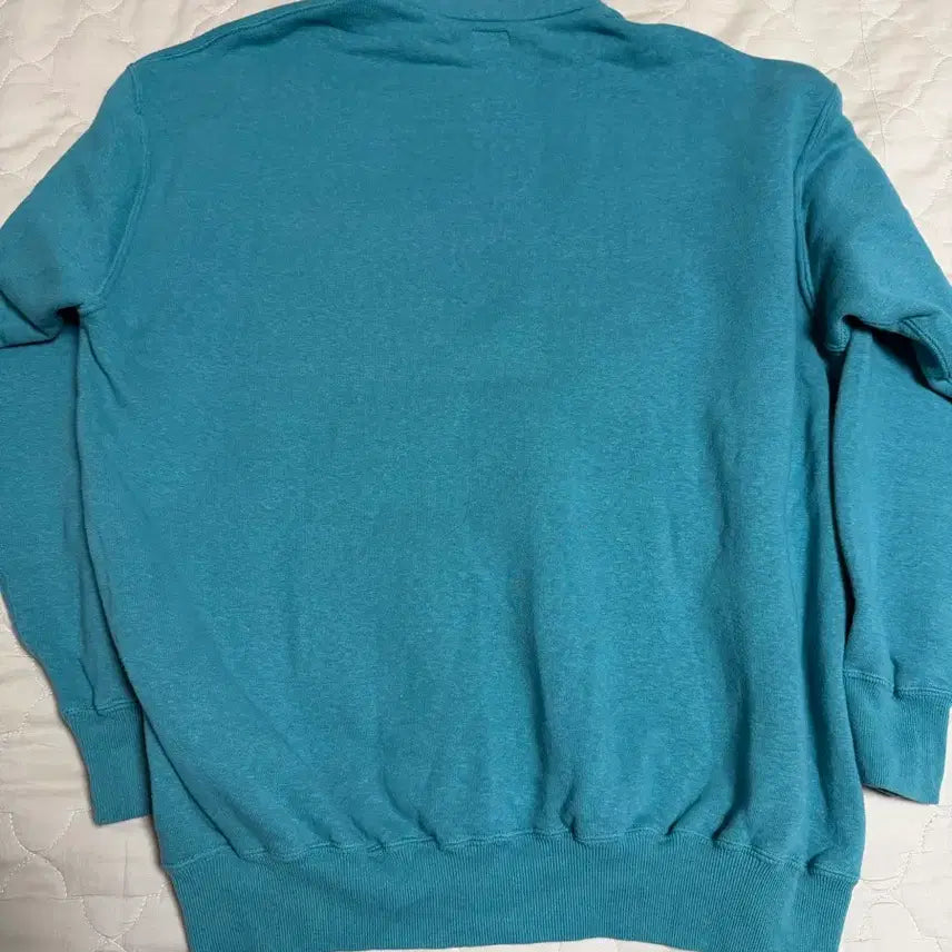 [BUNJANG] Doubleworks Half Zip-Up XXL / 더블웍스 루프휠 하프집업 xxl 사이즈 팝니다