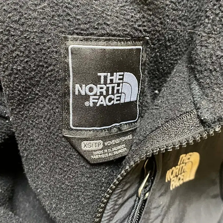 [BUNJANG] The North Face Fleece Jacket / 노스페이스 후리스 집업 플리스 자켓 교신