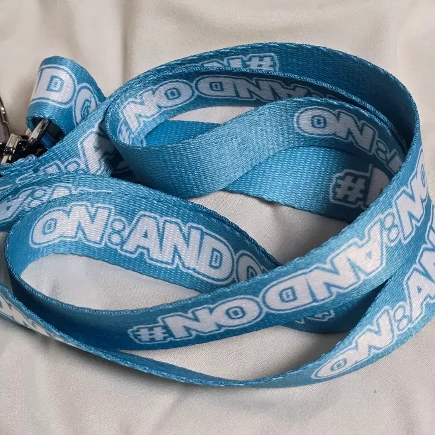 [BUNJANG] SHINee Key Keyland Concert On:On Strap / 샤이니 키 키랜드 콘서트 온앤온 스트랩 양도