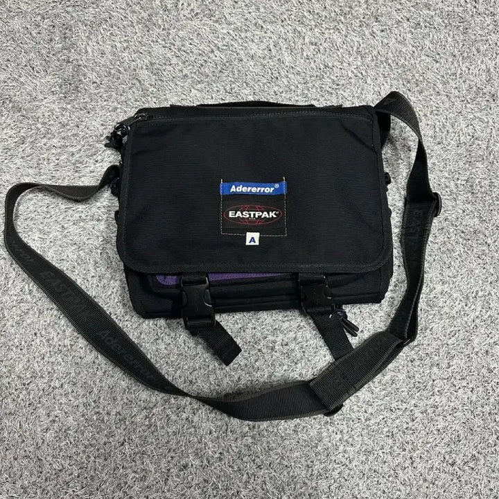 [BUNJANG] Ader Error Eastpak Crossbody Bag / 아더에러 이스트팩 크로스백