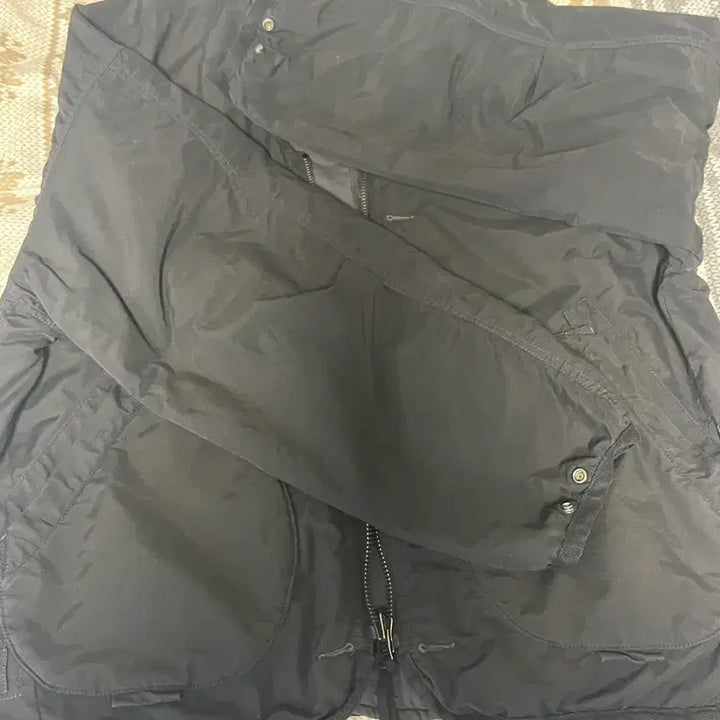 [BUNJANG] Polytelu 25FW Reversible Liner Black Charcoal / [3] 25FW 폴리테루 리버시블라이너 블랙차콜 블차